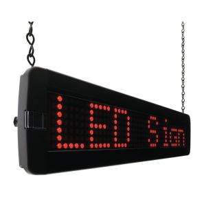 Lithonia Lighting 16 in. LED Scroll Sign SGNSCR 