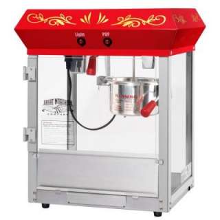   All Star GNP 450 4 oz. Red Popcorn Machine 6131 