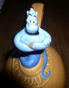 Disney Aladdin Magic Lamp with the Genie teapot  