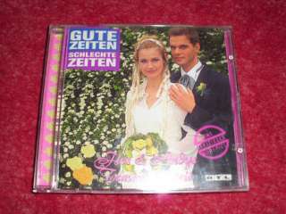 Hörspiel CD von GZSZ Hochzeit von Flo und Andy in Sachsen Anhalt 