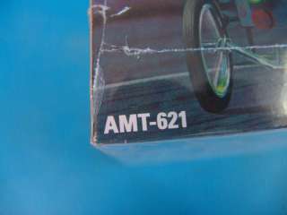 AMT 1/25 TV Tommy Ivo Front Engine Dragster Model Kit AMT621 621 
