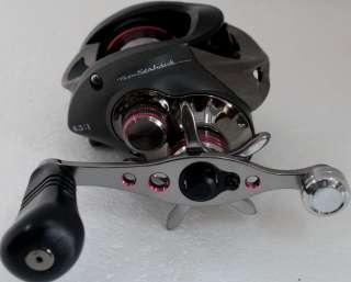 SEAHAWK BASS INFINITY 103 COLOR LOW PROFILE CASTING REEL  