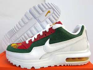 NIKE AIR MAX LTD CL PREMIUM [317928 111] BOYS US 4 ~ 6  