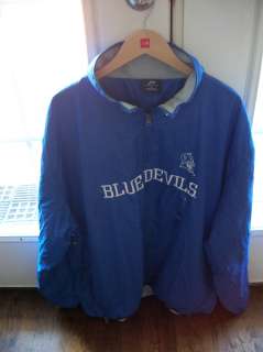 Brand New Duke Blue Devils Pro Player Jacket Size XL  