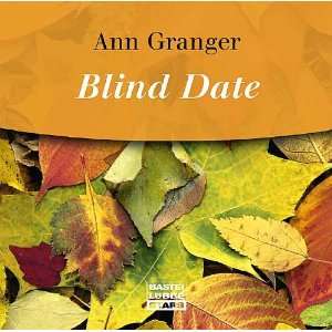 Blind Date  Ann Granger, Anne Moll Bücher