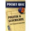 English Pocket Quiz. Wortschatz 150 Fragen und Antworten auf Karten 