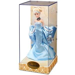 Disney Barbie Designer Prinzessin Cinderella Limited Edition 8000 Pcs 