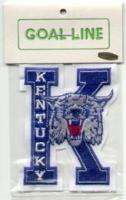 Kentucky Wildcats Large Logo Embroidered Patch   Warehoused Unused in 