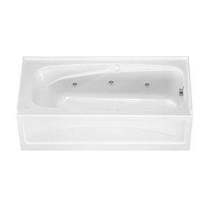   Apron Right Drain Whirlpool in White 1748.118.020 
