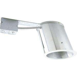  Remodel Sloped Ceiling Recessed Housing, IC P745 IC 