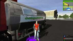 Tankwagen Simulator 2011  Games