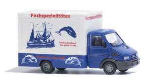 Busch 5423 H0 Fischverkaufswagen  