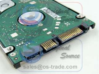 Seagate 2.5 320GB 5400RPM 8MB Laptop SATA HDD HardDisk  