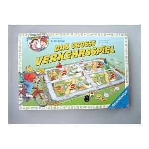 Ravensburger 23093   Verkehrsspiel  Spielzeug