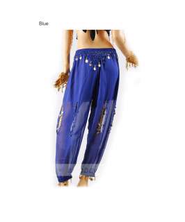 C91101 belly dance Costume bloomers pants 9 Colors  