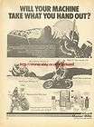 Shell Oil Motor Oils Motorcycle 1977 Magazine Advert #2925