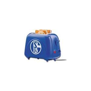 Schalke 04 Toaster  Sport & Freizeit