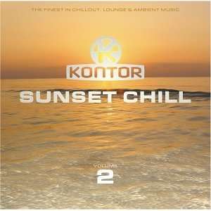 Kontor   Sunset Chill Vol. 2 Various  Musik