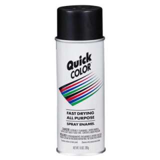 Quick Color 10 oz. Aerosol Paint J2853822 