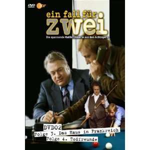   und 4)  Claus Theo Gärtner, Günter Strack Filme & TV