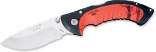 Buck Omni Hunter 10PT Blaze Camo Folding Knife 396CMS9  