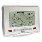 WD 9535U WD Large 4 day Alert Station W La Crosse Techn