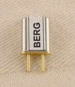 Berg Channel 46 72Mz Single Conversion Receiver Crystal  