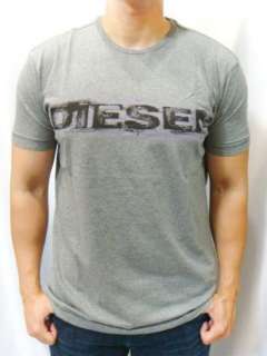 NEW Diesel Brand Mens T  Octav R Top Tee T Shirts  