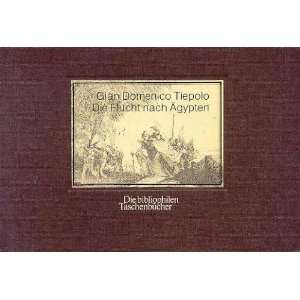   Taschenbücher)  Gian Domenico Tiepolo Bücher