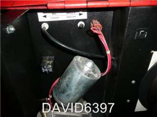 MODEL FM 140 A SNAP ON 140 AMP MIG WELDER  120 VOLT  WITH TANK AND 