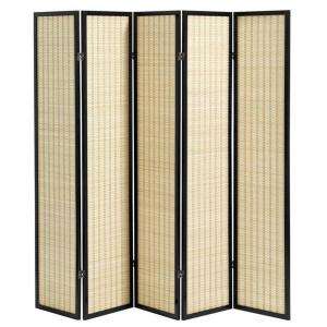 Home Decorators Collection Bamboo Room Divider 5852130210 at The Home 