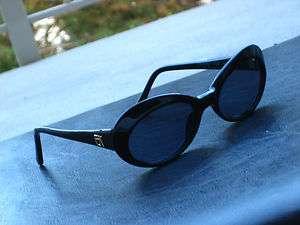 Vintage Emmanuelle Khanh Sunglasses, Handmade in France  