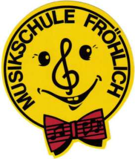 Musikalische Früherziehung mit der Musikschule Fröhlich in Dortmund 