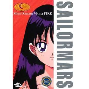 Meet Sailor Mars Fire (Sailor Moon Scout Guides)  Naoko 