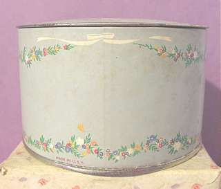 Vintage Vantine Heather Blossom Bath POWDER & Gift BOX Unused  