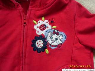 Disney George~Jogging  Freizeitanzug~rot~6 9 M.Gr.68 74  