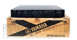 Yamaha C2a in good condition, in perfect working order,