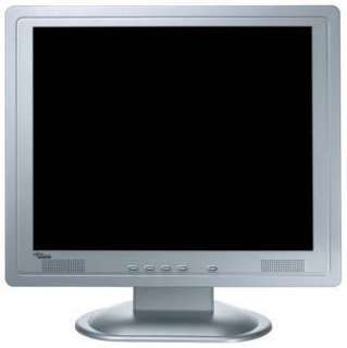 TOP Fujitsu Siemens Marken PC Monitor 17  LCD TFT m. Zubehör in 