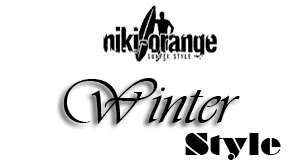niki orange® Chita Rund Schulter Schal Winterschal Rundschal in 3 