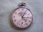 1920 Southbend 429 Pocket Watch 19 Jewels, #998,384, 12 Size, Adj 