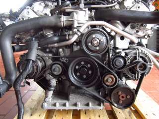 BMW E39 M5 Motor Triebwerk Engine S62 508S1  