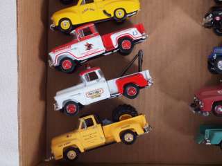   of 18 Matchbox Collectibles/Yesteryear Cars Chevy Trucks etc.  