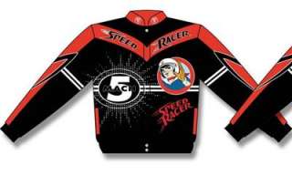 SPEED RACER Anime MACH FIVE 5 Toddler Youth JACKET New  