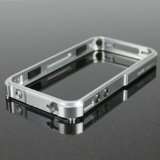 Blade Case für iPhone 4   Aluminium / Silber   Avadoo Spendenaktion