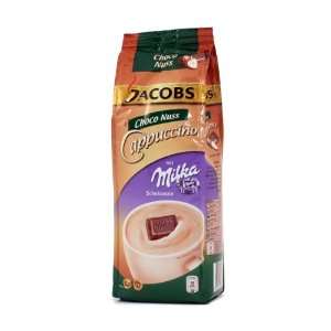 Jacobs Cappuccino Milka Choco Nuss 12x500gr  Lebensmittel 