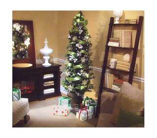 Bethlehem Lights Solutions 6 Battery Operated Christmas Tree +Urn w 