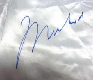 Muhammad Ali Autographed Signed Everlast Boxing Trunks PSA/DNA #M08388 