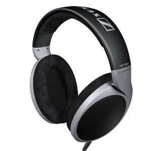 Sennheiser HD555 Pro Headphones with Sound Channeling  