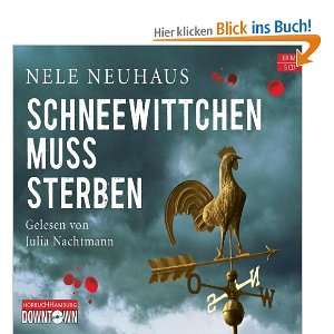   sterben (5 CDs)  Nele Neuhaus, Julia Nachtmann Bücher