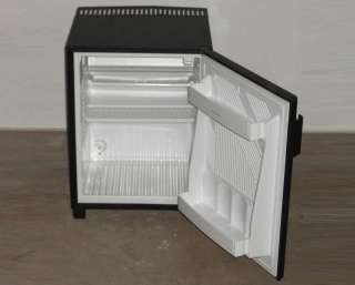 kleiner Electrolux Büro Kühlschrank, schwarz 220V, 43 x 42 x 58 cm 